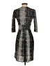 Karina Paisley Gray Cocktail Dress Size S (estimated) - photo 2