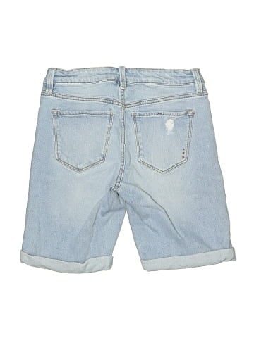 RACHEL Rachel Roy Denim Shorts (view 2)