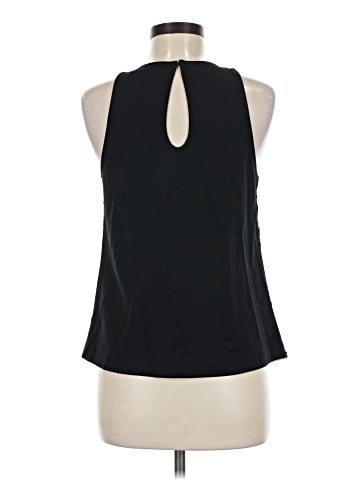 Trina Turk Sleeveless Blouse (view 2)