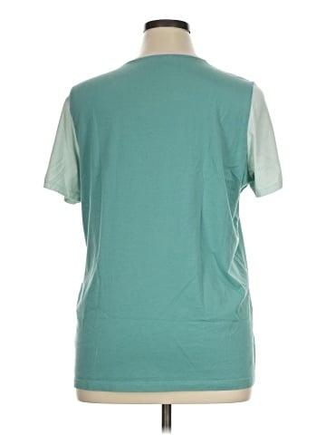 Lands' End Short Sleeve T-Shirt (view 2)