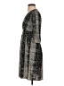 Karina Paisley Gray Cocktail Dress Size S (estimated) - photo 5