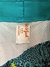 Cat & Jack 100% Polyester Teal Board Shorts Size 6 - 7 - photo 3