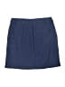 Tribal Solid Blue Skort Size 4 - photo 2