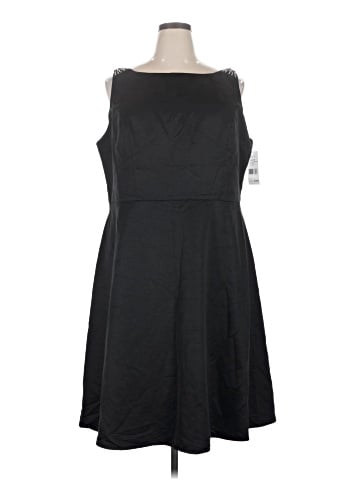 Eliza J Cocktail Dress (view 1)
