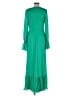 Xscape 100% Polyester Green Cocktail Dress Size 8 - photo 2