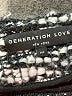 Generation Love Tweed Black Jacket Size M - photo 6