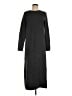 Zara Gray Casual Dress Size M - photo 1