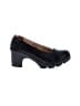 Fashion Black Heels Size EU 40 - photo 1