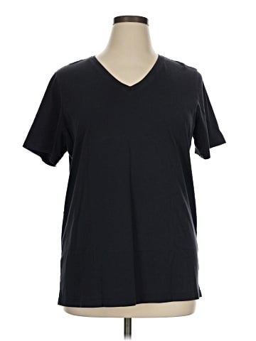 Lands' End Short Sleeve T-Shirt (view 1)