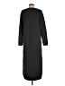 Zara Gray Casual Dress Size M - photo 2