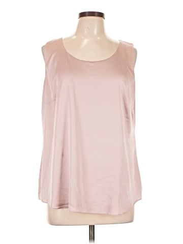 Chico's Sleeveless Blouse (view 1)