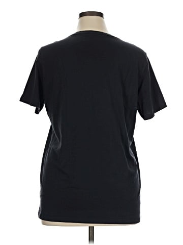 Lands' End Short Sleeve T-Shirt (view 2)