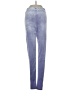 Tic : Toc Tie-dye Blue Casual Pants Size S - photo 1