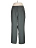32 Degrees Solid Gray Dress Pants Size L - photo 1
