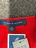 Tommy Hilfiger Red Long Sleeve Blouse Size XL - photo 7