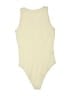 OQQ Yellow Bodysuit Size M - photo 2