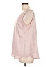 Chico's 100% Polyester Pink Sleeveless Blouse Size Lg (2) - photo 5