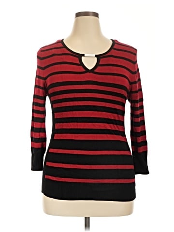 A. Byer 3/4 Sleeve T-Shirt (view 1)