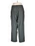 32 Degrees Solid Gray Dress Pants Size L - photo 2