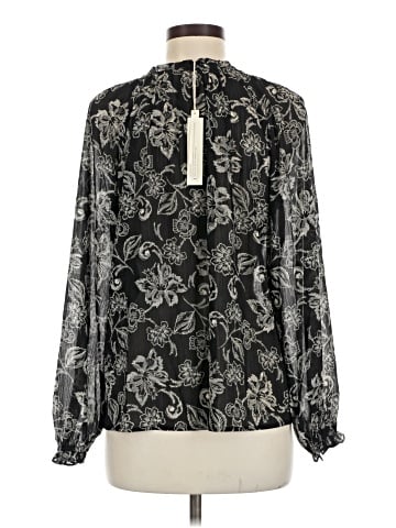 Lovestitch Long Sleeve Blouse (view 2)