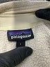 Patagonia 100% Polyester Ivory Jacket Size L - photo 6