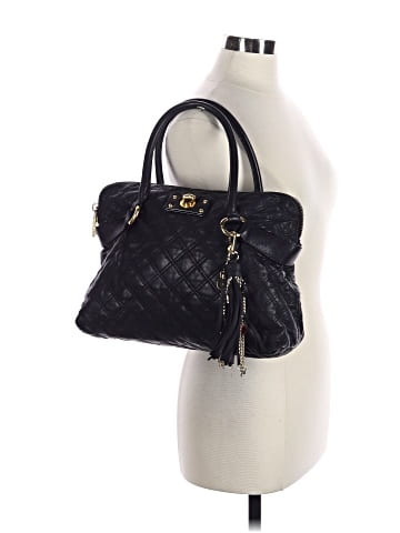 Marc Jacobs Leather Satchel (view 2)