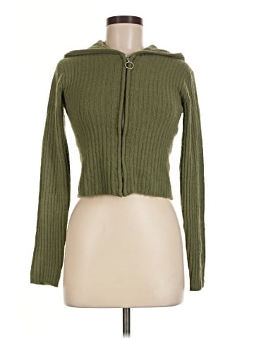 Pink Rose Cardigan (view 1)