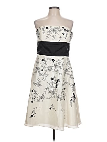 White House Black Market Cocktail Dress (view 1)