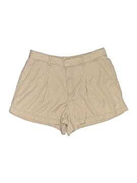 Ann Taylor Loft Khaki Shorts