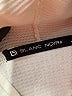 Blanc Noir Ivory Sweatshirt Size M - photo 7