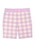 BP. Checkered-gingham Pink Shorts Size L - photo 2