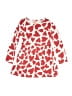 Cat & Jack Hearts Red Dress Size S (kids) - photo 1