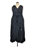 Loveappella Blue Casual Dress Size XXL (estimated) - photo 1