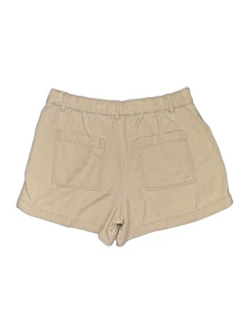 Ann Taylor LOFT Khaki Shorts (view 2)