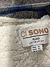 Ci Sono Blue Cardigan Size XL - photo 7
