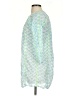 Roberta Roller Rabbit 100% Cotton Green Casual Dress Size XS - photo 5