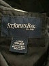 St. John's Bay Solid Black Jacket Size L - photo 6