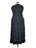 Loveappella Blue Casual Dress Size XXL (estimated) - photo 2