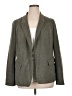 Halogen Chevron-herringbone Gray Blazer Size XL - photo 1
