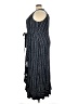 Loveappella Blue Casual Dress Size XXL (estimated) - photo 5