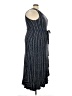 Loveappella Blue Casual Dress Size XXL (estimated) - photo 4