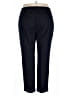 Dockers Solid Blue Casual Pants Size 22 - photo 2