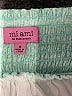 Mi ami Hearts Green Shorts Size S - photo 3