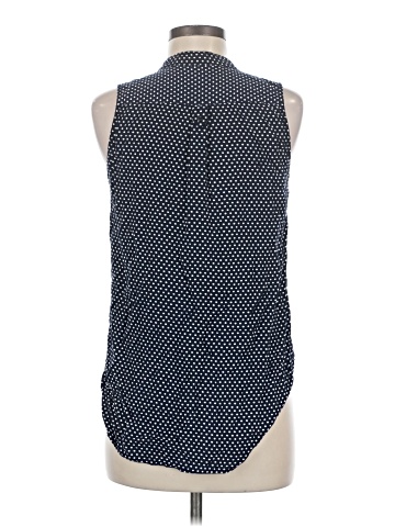 Fun2Fun Sleeveless Button-Down Shirt (view 2)