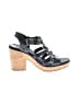 Timberland Black Wedges Size 11 - photo 1