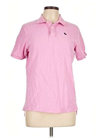 Abercrombie Short Sleeve Polo (view 1)