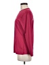 Roxy Burgundy Long Sleeve T-Shirt Size L - photo 5