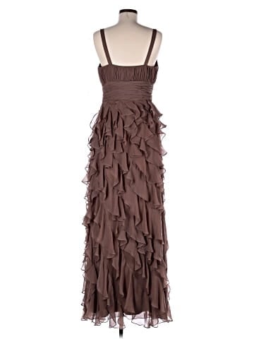 Dalia Macphee Cocktail Dress (view 2)