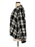 Eyeshadow Black Long Sleeve Blouse Size 1X - photo 5