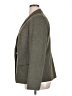 Halogen Chevron-herringbone Gray Blazer Size XL - photo 5